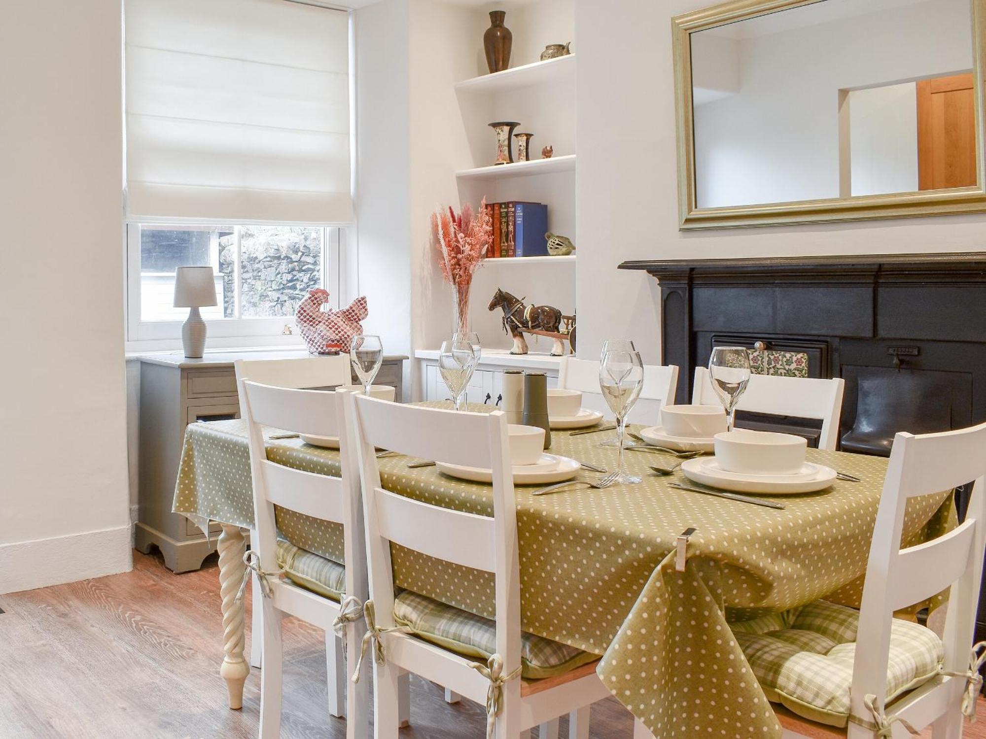 Park Road Holiday home
